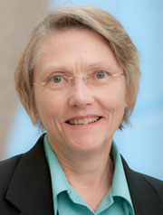 Nancy Hayes, Ph.D.