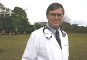 C. DAVID SMITH, M.D., PRESENTED WITH WENDELL N. ROLLASON ACHIEVEMENT AWARD