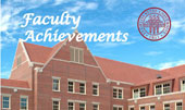 FACULTY PUBLICATIONS, SERVICE, AWARDS AND MORE