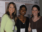 MED STUDENTS HELP TEACH AT NATIONAL CONFERENCE