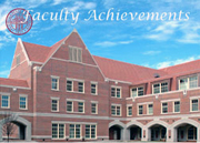 NATIONAL RECOGNITION HIGHLIGHTS LIST OF FACULTY ACHIEVEMENTS
