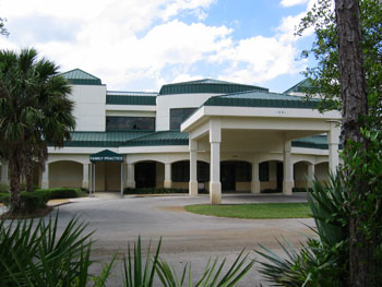 The Isabel Collier Read Medical Campus