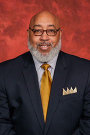 Donald English Ph.D.
