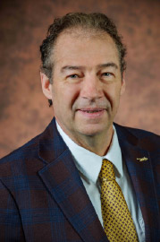 Patrick Stover Ph.D.