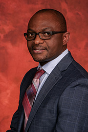 Ransome Eke M.D., Ph.D., MBA