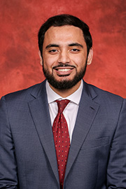 Daniyal Nasrullah