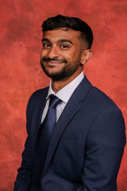 Daniel P George
