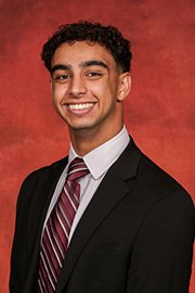 Joshua Gerges