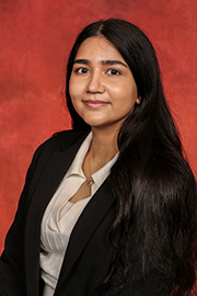 Manaal Ahmed Vaid