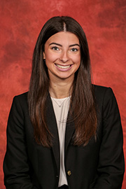 Mackenzie B Woodward