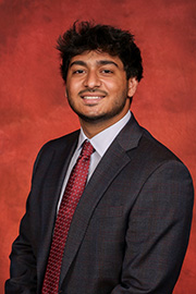 Nikhil Shailesh Patel