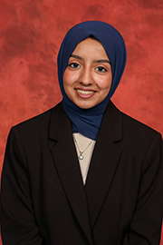 Zainab Ahmad