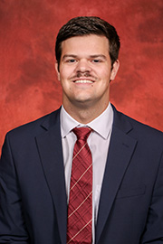 Jared D Edmonston
