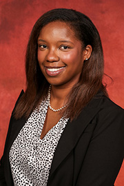 Jamia Morris
