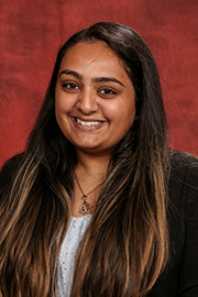 Jill Patel MPH