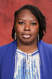 Shakelia Rogers 