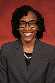 Dolly C. Penn M.D., MSCR