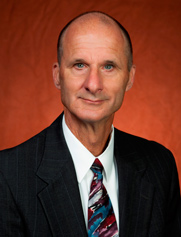 Gary Ostrander Ph.D.