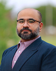 Joydeep Chakraborty Ph.D.