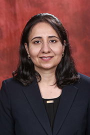 Nighat S Ahmed M.D.