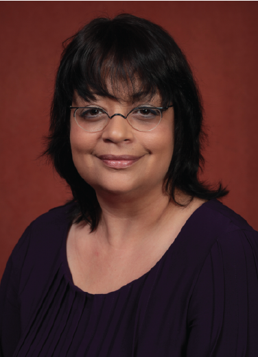 Portait photo of Jessica DeLeon