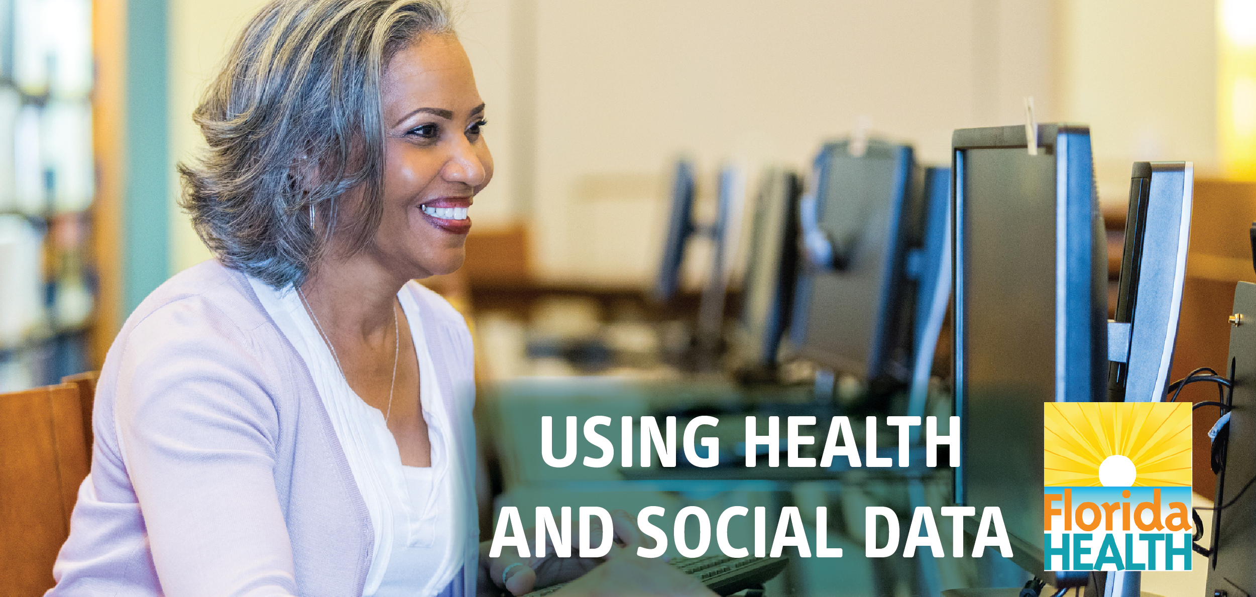 Title: Using Health adn Social Data