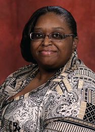 Portait photo of Dr. Tornhonda Lee
