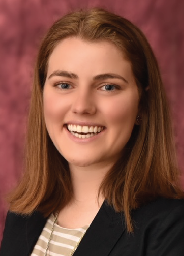 Portait photo of Abigail Sanders