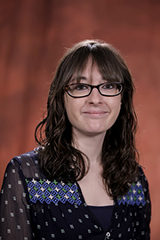 Colleen Palmateer Ph.D.