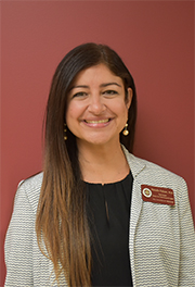 Natalia Falcon Ph.D.