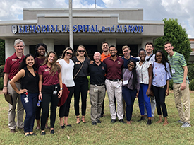 Summer brings new M.D. and Bridge students