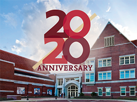 20th anniversary celebration and alumni reunion