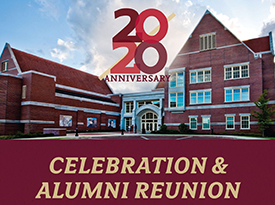 20th Anniversary Celebration and Alumni Reunion