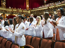 Student awards cap year of resilience